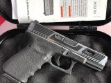 Glock Custom özel bir silah