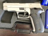 Sig Sauer P226 Sport II SL XPRESS Alman üretim  (0 ayarında çok temiz)