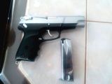 Ruger P85 Tabanca