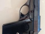 Memurdan Temiz Düğmeli Baretta 7.65mm
