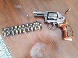 Emekli polisten acil satılık orjinal american SMİTH & WESSON