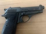 SIFIR AYARINDA, HATASIZ,ORJİNAL 7.65 mm.DÜĞMELİ PİETRO BERETTA MOD 70 !