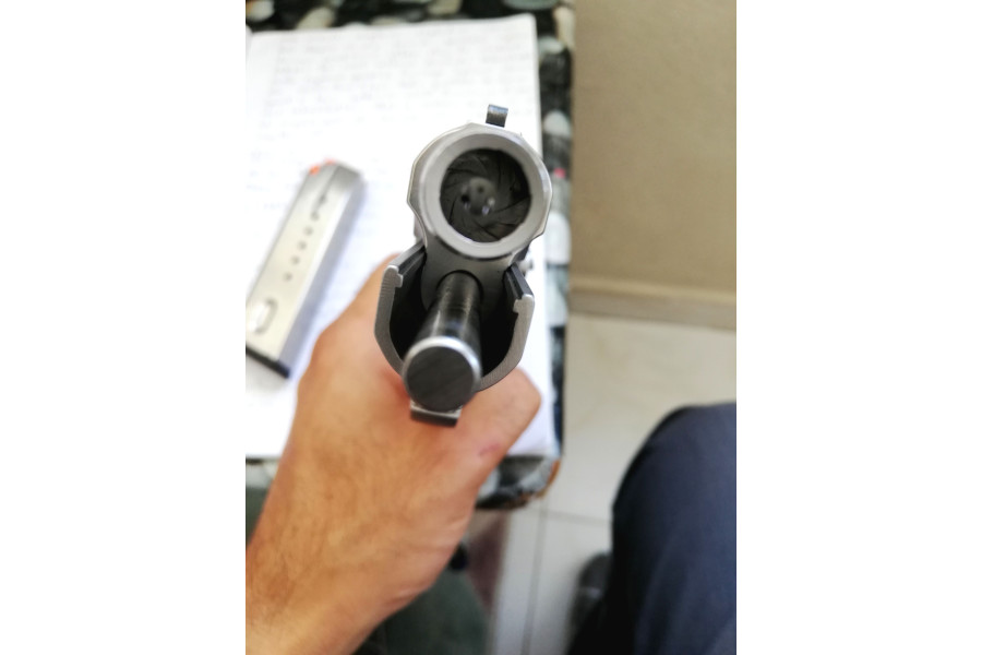 Sıfır ayarında 5906 - SilahUstasi.com