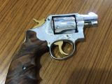Smith&Wesson 6 patlar 38 kalibre