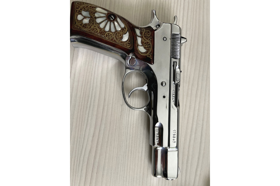 Cz75 - SilahUstasi.com