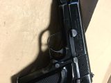 Emekli Kamu görevlisine ait orjinal boyalı, 3 balıklı Browning 245pv serili