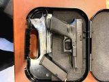 GLOCK GEN 19 C (RUHSATINIZ HAZIR DEĞİL İSE ARAMAYINIZ MESAJ ATMAYINIZ )