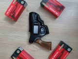 Smith & Wesson .38 S&W SPECIAL (4 KUTU MERMİ + KILIF HEDİYELİ)