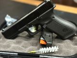 sürgüsü dahi çekilmemiş glock 17     100. yıl serisi