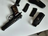 CZ 75 16 ÇEK SLOVAK