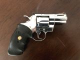 COLT PYTHON 357 MAGNUM 2,5 INCH