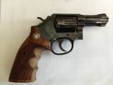 Tertemiz 38'lik Smith Wesson Model 10
