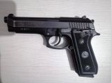 EMNİYET MENSUBUNDAN TAURUS PT92AF