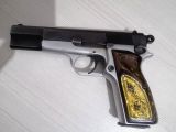 POLİSTEN RUHSATLI BALIKLI BROWNİNG BEYLİK SİLAHI ÖZEL SERİ