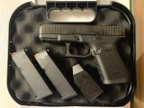 RUHSAT SAHİBİNDEN GLOCK 19 GEN 5 (2023) 100. YIL ÖZEL SERİ