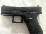 Glock 43x sıfır ürün