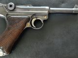 LUGER P08 (MAUSER)