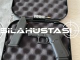 TC SERİ NUMARALI SIFIR GLOCK 43x HİÇ ATIŞ YAPILMADI