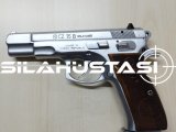 EMNİYET MENSUBUNDAN RUHSATLI CZ75B