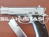 Acil satılık Cz75 B Silah Pazarlık Vardır İlk Gelene Vereceğim