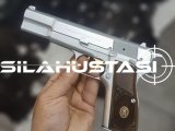 SIFIR BROWNİNG HP MK3 SİLVER CHROME