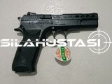 SIFIR KUTUSUNDA HİÇ KULLANILMAYAN SARSILMAZ P 8 L SİYAH !