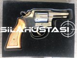 Çok temiz SMITH WESSON 38 CAL.