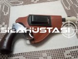 Smith & Wesson 38 kalibre 9.65 (Antika değeri olan bir silah)