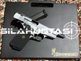 Sıfır Browning Silver Chrome 511 ZX Seri