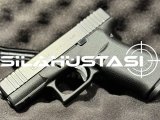 TURK SERİSİ GLOCK 43 X MODELİ