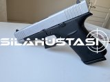 GLOCK 48 SİLVER SIFIR HİÇ ATIŞ YAPILMADI