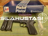 smıth wesson 6904 kutusunda sıfır