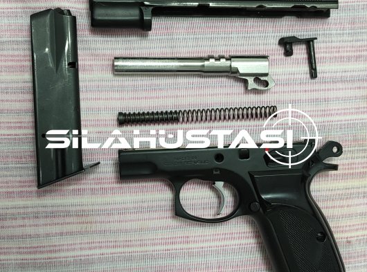 Temiz CZ75B - SilahUstasi.com