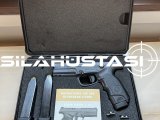 STEYR L9 A1 Tabanca, Çok az atış yaptı, çok temiz 