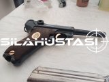 Parabellum Mauser tabanca